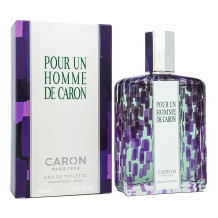 Евро Caron Pour Un Homme de Caron,edp., 125ml (сиреневый)