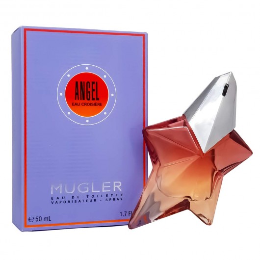 Евро Thierry Mugler Angel Eau Croisiere,edt.,50ml