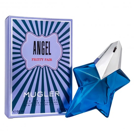 Евро Thierry Mugler Angel Fruity Fair,edt.,50ml