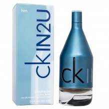 Евро Calvin Klein CK IN2U Him Collection Bottle,edt., 150 ml