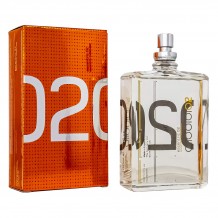 Евро Escentric Molecules Escentic 02,  100ml(рыжая)