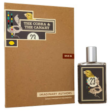 Евро Imaginary Authors The Cobra & The Canary,edp., 50ml 