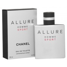 Евро  Chanel Allure Homme Sport edt 100 ml