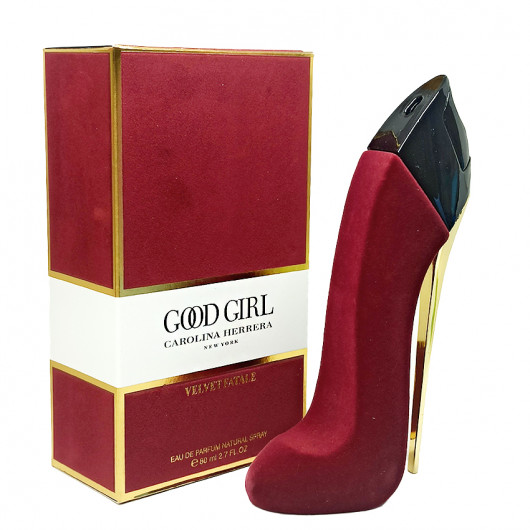 Евро Carolina Herrera Good Girl Velvet Fatale 80 ml