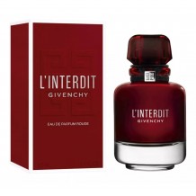 Евро Givenchy L'Interdit Eau de Parfum Rouge 80 ml