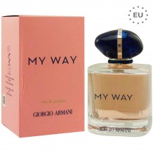 Евро Giorgio Armani My Way, edp., 100 ml