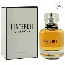 Евро Givenchy L`Interdit, edp., 80 ml