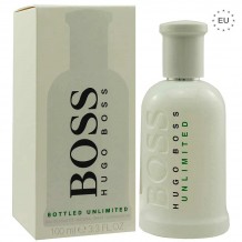Евро Hugo Boss Bottled Unlimited, edp., 100 ml