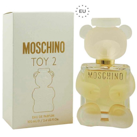 Евро Moschino Toy 2, edp., 100 ml(белый)