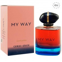 Евро Giorgio Armani My Way, edp., 90 ml (С)