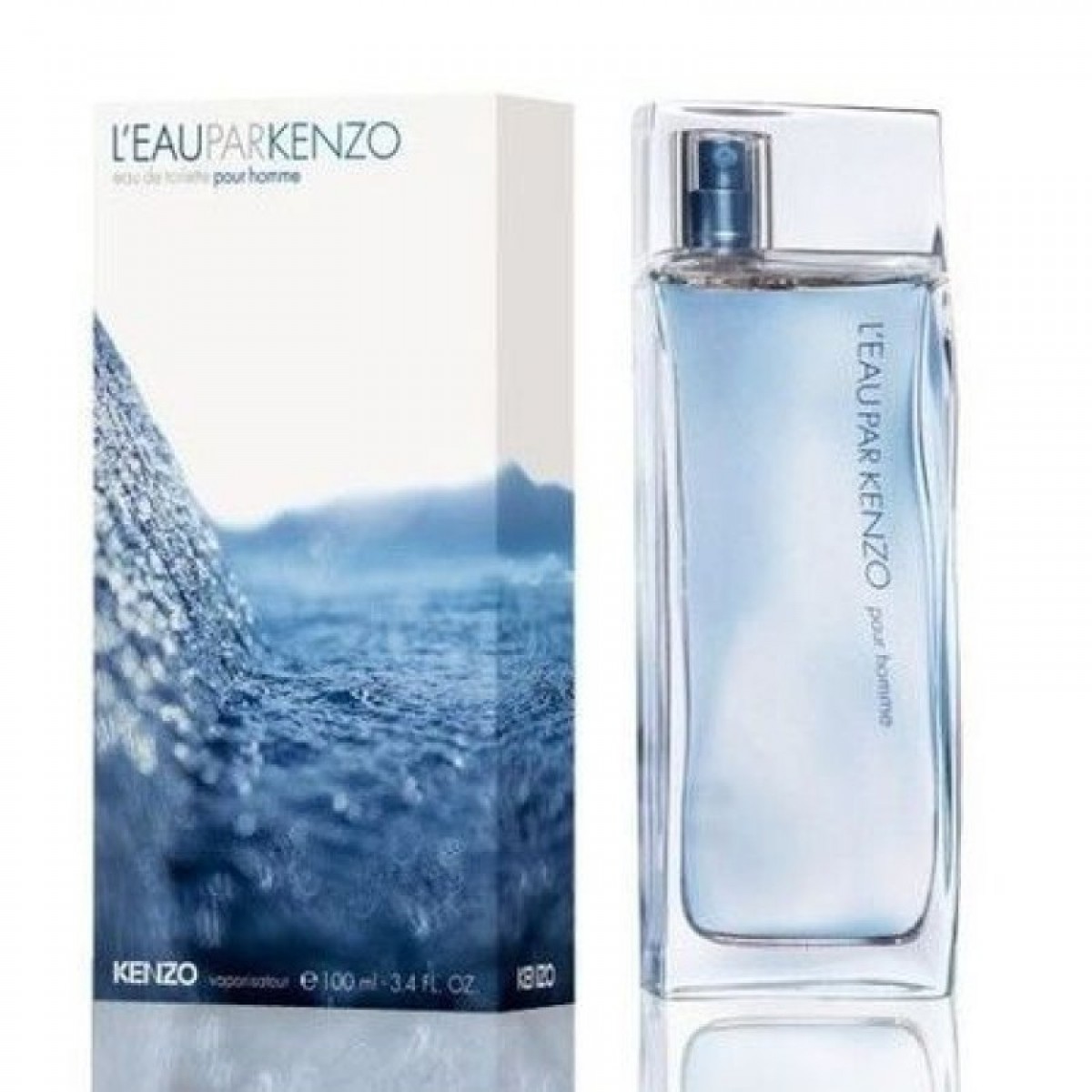 Kenzo eau de parfum top