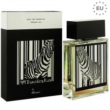 Евро Rasasi By Zebra, edp., 50 ml