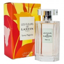 Евро Lanvin Les Fleurs Sunny Magnolia,edt., 90ml