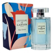 Евро Lanvin Les Fleurs Blue Orchid,edt., 90ml