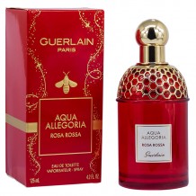 Евро Guerlain Aqua Allegoria Rosa Rossa Limited Edition,edt.,75 ml