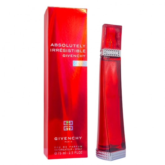 Евро Givenchy Absolutely Irresisteble,edp., 75ml