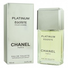 Евро Chanel Egoiste Platinum, edt., 100 ml