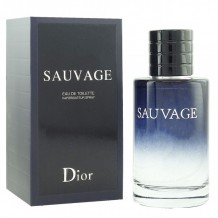 Евро Dior Sauvage, edt., 100 ml