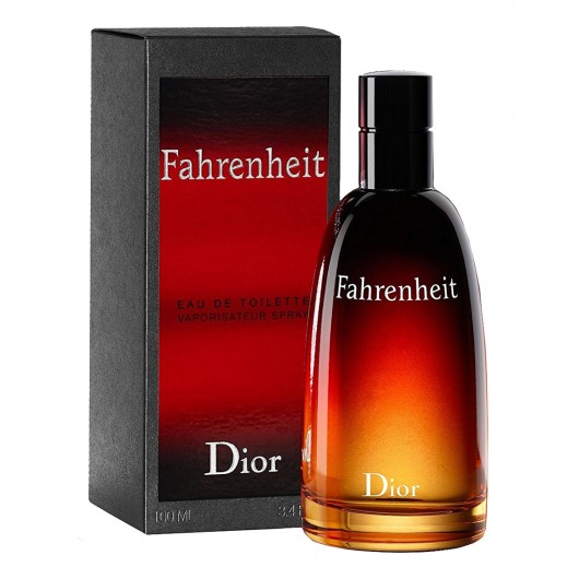 Евро Christian Dior Fahrenheit, edt., 100 ml