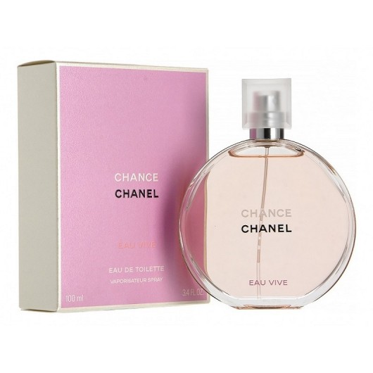 Евро Chanel Chance Eau Vive,edt., 100ml