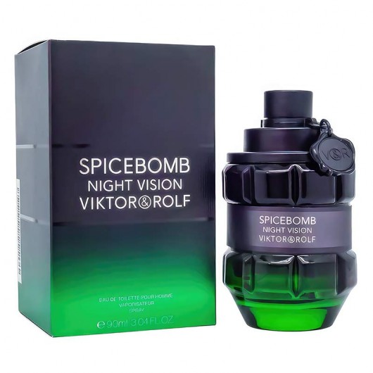 Viktor & Rolf Spicebomb Night Vision,edt., 90ml