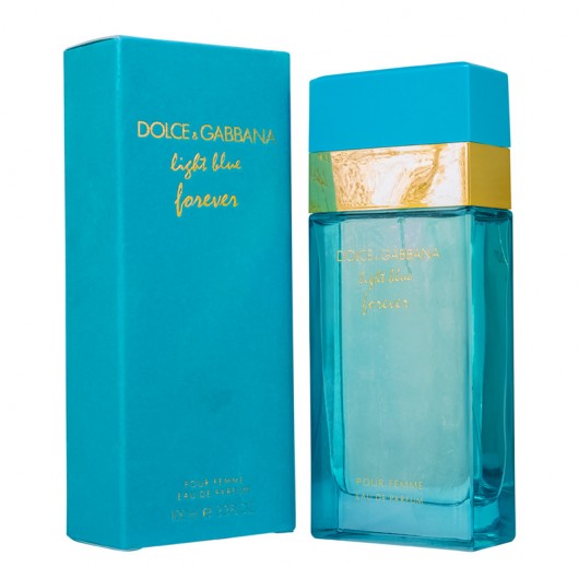 Евро Dolce & Gabbana Light Blue Forever Pour Femme, edp., 100 ml