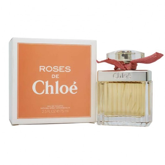 Евро Chloe Roses de Chloe,edt., 75ml