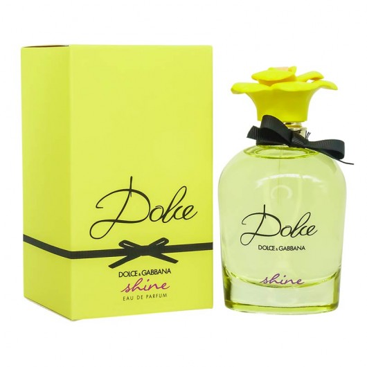 Евро Dolce & Gabbana Dolce Shine,edp., 75 ml