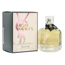 Евро Yves Saint Laurent Mon Paris Parfum Floral,edp., 90ml