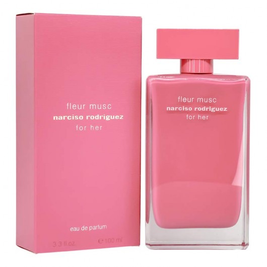 Евро Narciso Rodriguez Fleur Musk For Her, edp., 100 ml