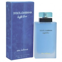 Евро Dolce & Gabbana Light Blue Intense Woman, edt., 100 ml