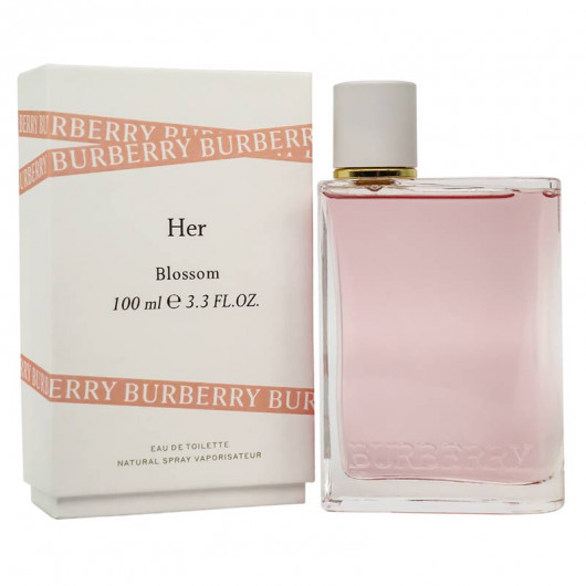 Евро Burberry Her Blossom edp 100 ml