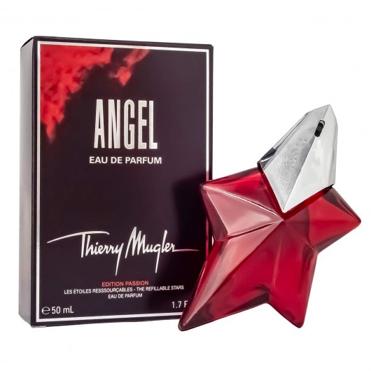 Евро Thierry Mugler Angel Passion Star,edp., 50ml