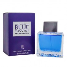 Antonio Banderas Blue Seduction for Man, 100 ml, edt.