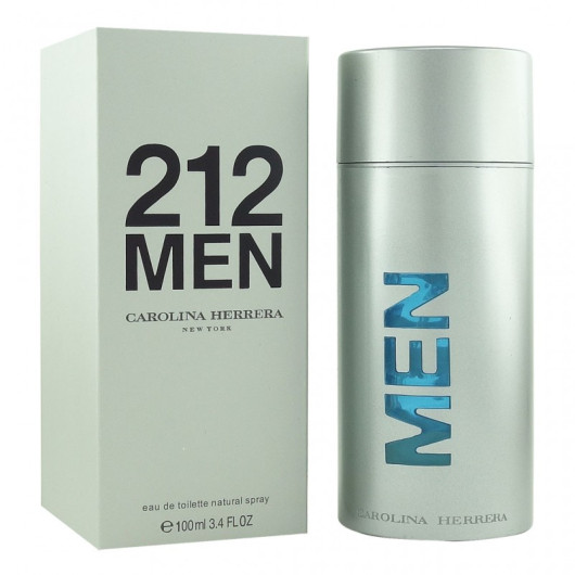 Евро Carolina Herrera 212 Man, edt., 100 ml Евро Carolina Herrera 212 Man, edt., 100 ml