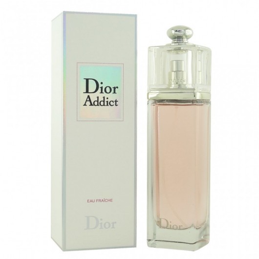 Евро Christian Dior Addict Eau Fraiche, 100 ml