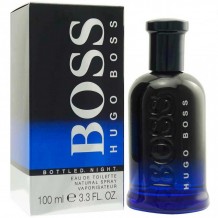 Евро Hugo Boss Bottled Night, edt., 100 ml