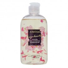 Гель для душа с лепестками мыла Jomtam Sakura Petal Shower Gel, 350ml