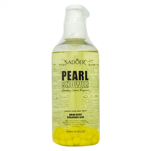 Гель для душа Sadoer Orange Pearl Shower, 300ml