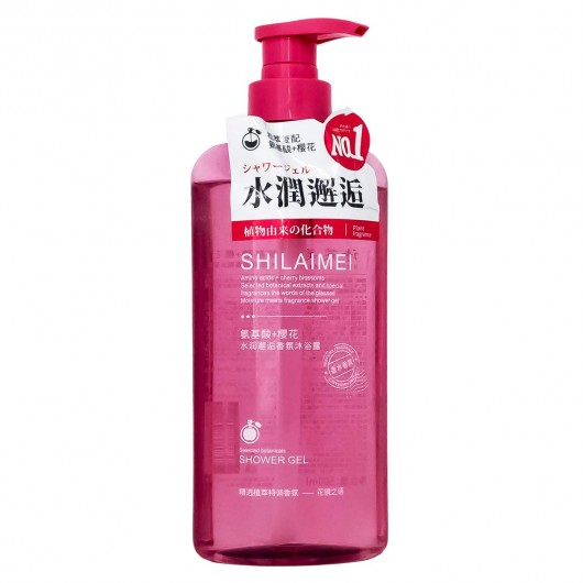 Гель для душа Jeshi Shilaimei. 500ml