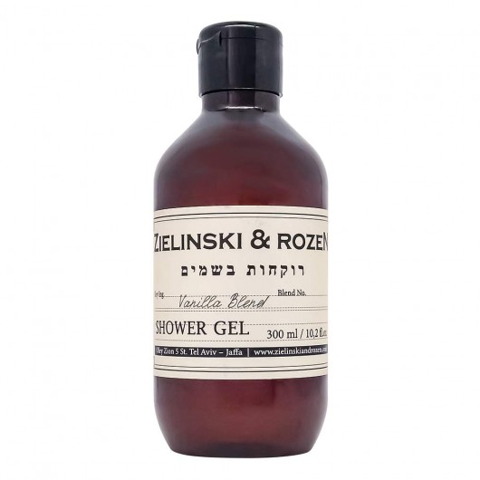 Гель для душа Zielinski & Rozen Vanilla Blend, 300ml