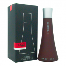 Hugo Boss Deep Red,edp., 90ml