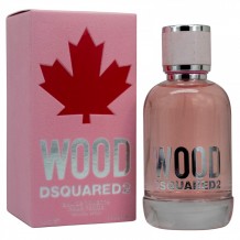 Dsquared2 Wood,edt., 100ml (розовый)