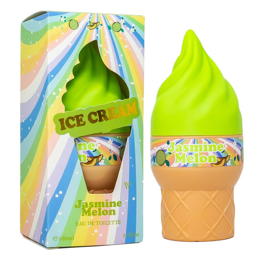 Ice Cream Jasmine Melon,edt, 100 ml