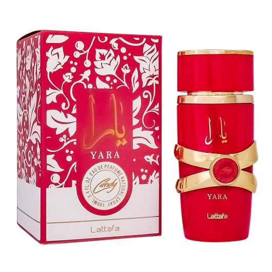 Lattafa Yara Candy,edp., 100ml Lattafa Yara Candy,edp., 100ml