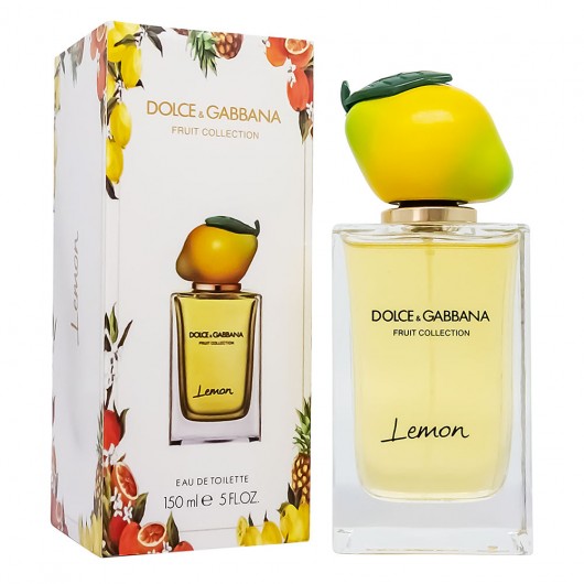 Dolce&Gabbana Fruit Collection Lemon,edt., 150ml