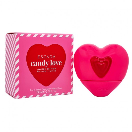 Escada Candy Love Limited Edition,edt., 100ml