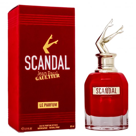 Jean Paul Gaultier Scandal Le Parfum, 80ml (бархатная коробка)