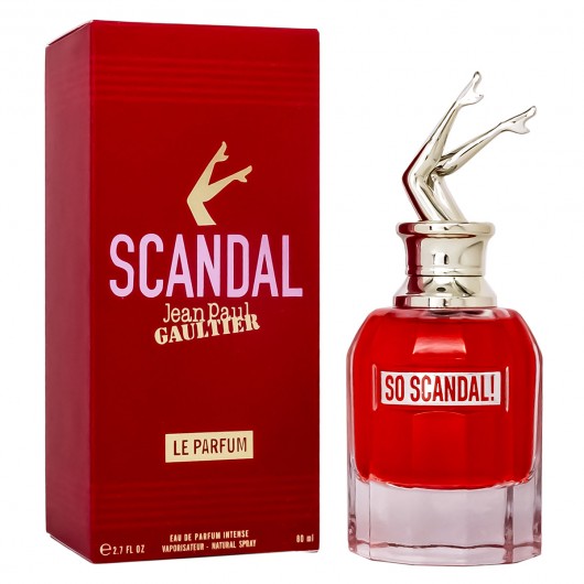 Jean Paul Gaultier Scandal Le Parfum, 80ml (обычная коробка) Jean Paul Gaultier Scandal Le Parfum, 80ml (обычная коробка)