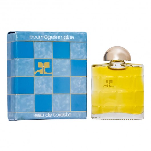 Courreges in Blue,edt., 3ml